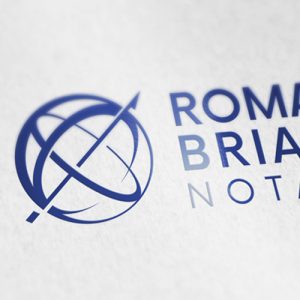 logotype Romain Briand
